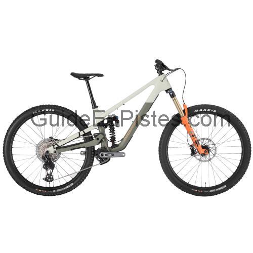 Norco Sight fiche technique et avis
